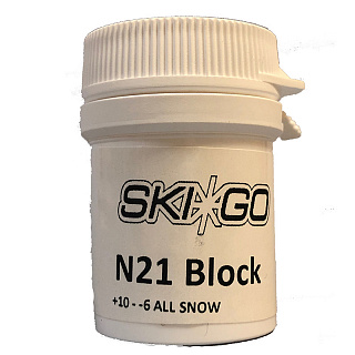 Блок-ускоритель с высоким содержанием фтора SKI-GO N21