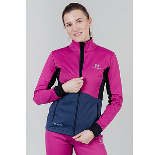 Куртка тренировочная женская NORDSKI Pro W