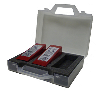 Чемодан для накаток RED CREEK RILLING TOOLS 090 Чемодан для накаток RED CREEK RILLING TOOLS 090