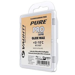 Мазь скольжения (парафин) VAUHTI PURE PRO LDR Мазь скольжения (парафин) VAUHTI PURE PRO LDR