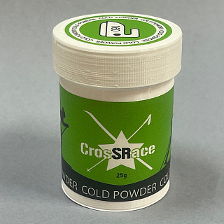Порошок-присыпка CrosSRace GREEN Порошок-присыпка CrosSRace GREEN