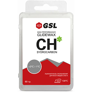Парафин без содержания фтора GSL (CH) красный Парафин без содержания фтора GSL (CH) красный