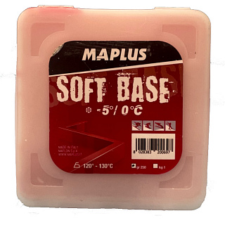 Парафин для сервиса MAPLUS SOFT BASE Парафин для сервиса MAPLUS SOFT BASE