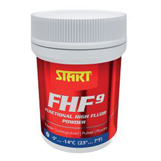 Порошок с высоким содержанием фтора START FHF 9  синий