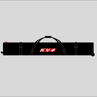 Чехол для лыж на 6 пар  с колесами KV+ Trolley Bag 208cm, 26D25