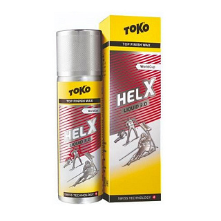 Спрей-ускоритель TOKO HelX Liquid 3.0 Red