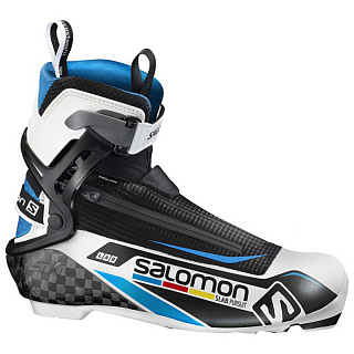 Гоночные лыжные ботинки для дуатлона SALOMON S-LAB PURSUIT PROLINK Гоночные лыжные ботинки для дуатлона SALOMON S-LAB PURSUIT PROLINK