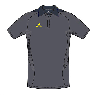Футболка-поло мужская ADIDAS S/S POLO M Футболка-поло мужская ADIDAS S/S POLO M