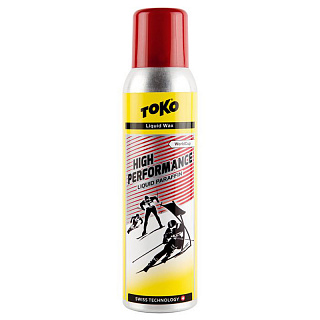 Парафин в жидком виде с высоким содержанием фтора TOKO High Performance Liquid Paraffin RED Парафин в жидком виде с высоким содержанием фтора TOKO High Performance Liquid Paraffin RED