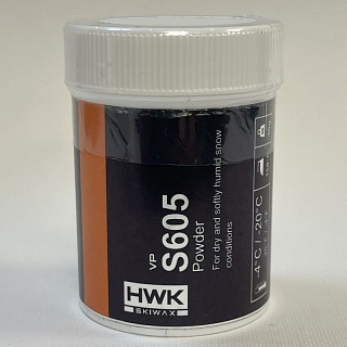 Порошок с высоким содержанием фтора HWK VP-S605 Порошок с высоким содержанием фтора HWK VP-S605