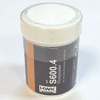 Порошок с высоким содержанием фтора HWK TEST S600.4