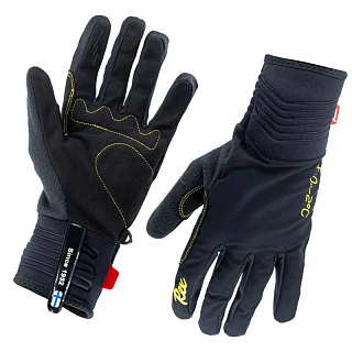 Перчатки REX Yellow