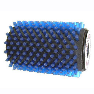 Щетка роторная RED CREEK 141 BLUE NYLON 100мм, для полировки Щетка роторная RED CREEK 141 BLUE NYLON 100мм, для полировки