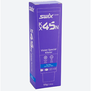Мазь держания жидкая (клистер) SWIX KX45N VIOLET Special