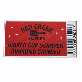 Скребок с алмазной заточкой RED CREEK 026 DIAMOND 3 mm Скребок с алмазной заточкой RED CREEK 026 DIAMOND 3 mm