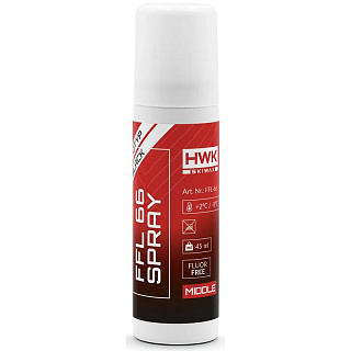 Спрей без содержания фтора HWK FFL 66 Spray Black