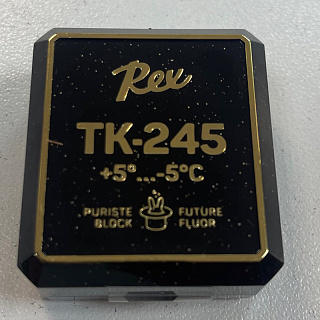Блок-ускоритель с высоким содержанием фтора REX TK-245