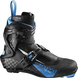 Ботинки лыжные для конькового хода SALOMON S-RACE SKATE PRO PROLINK Ботинки лыжные для конькового хода SALOMON S-RACE SKATE PRO PROLINK