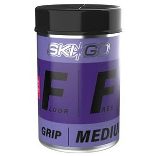 Мазь держания без содержания фтора SKI GO FF Med