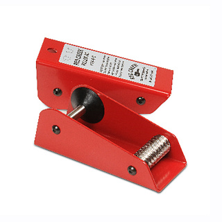 Инструмент для нанесения структуры RED CREEK 034, структ. "ёлочка"