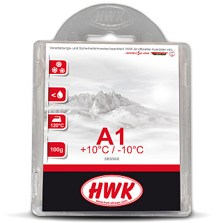 Парафин без содержания фтора HWK A1 Парафин без содержания фтора HWK A1