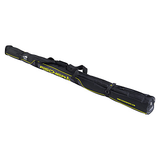 Чехол для лыж на 3 пары FISCHER XC PERFORMANCE 210 см. Чехол для лыж на 3 пары FISCHER XC PERFORMANCE 210 см.