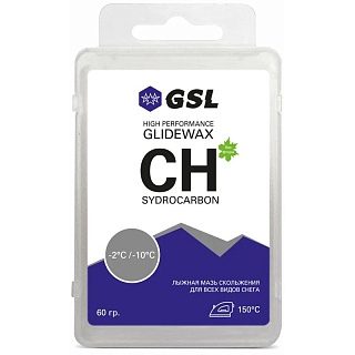 Парафин без содержания фтора GSL (CH) синий Парафин без содержания фтора GSL (CH) синий