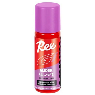 Жидкий парафин REX Liquid Glider Purple