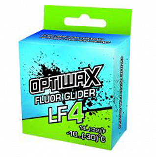 Парафин с низким содержанием фтора OPTIWAX LF4 Парафин с низким содержанием фтора OPTIWAX LF4