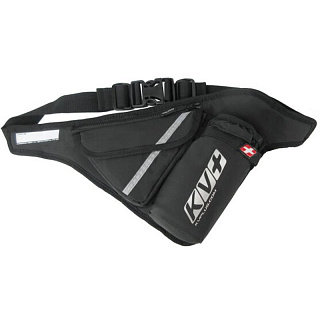Поясная сумка с флягой KV+ Waist bag with thermo bottle 23D07 KV+ Waist bag с термобутылкой