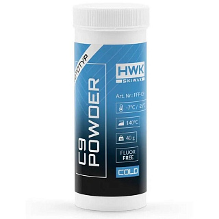Порошок без содержания фтора HWK