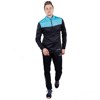 Куртка разминочная мужская NORDSKI Pro Breeze