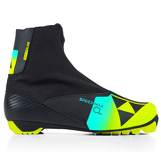 Ботинки лыжные юниорские для классического хода FISCHER SPEEDMAX CLASSIC JR