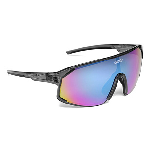 Очки спортивные KV+ ALPHA (2 линзы в комплекте), lens crystal purple + lens photocromatic Очки спортивные KV+ ALPHA (2 линзы в комплекте), lens crystal purple + lens photocromatic