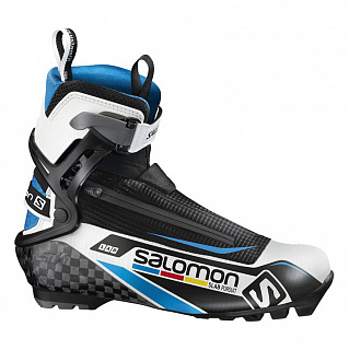 Гоночные лыжные ботинки для дуатлона SALOMON S-Lab PERSUIT SNS Гоночные лыжные ботинки для дуатлона SALOMON S-Lab PERSUIT SNS