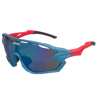 Очки спортивные KV+ DELTA (линза POLARIZED CW56) Очки спортивные KV+ DELTA (линза POLARIZED CW56)
