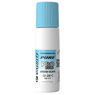 Жидкая мазь скольжения VAUHTI PURE PRO COLD Жидкая мазь скольжения VAUHTI PURE PRO COLD