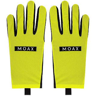 Перчатки для лыжероллеров MOAX Air mesh