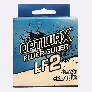 Парафин с низким содержанием фтора OPTIWAX LF2 Парафин с низким содержанием фтора OPTIWAX LF2