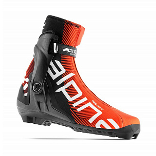 Гоночные лыжные ботинки для конькового хода ALPINA ESK PRO SK