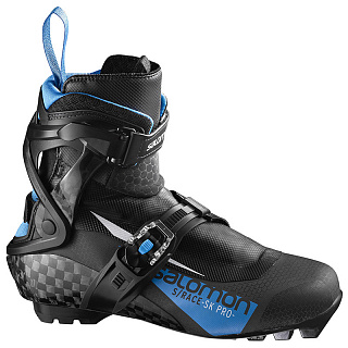 Гоночные лыжные ботинки для конькового хода SALOMON S-RACE SKATE PRO SNS Гоночные лыжные ботинки для конькового хода SALOMON S-RACE SKATE PRO SNS