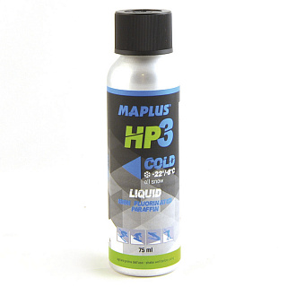 Парафин в жидком виде с ультра высоким содержанием фтора MAPLUS HP3 - COLD Парафин в жидком виде с ультра высоким содержанием фтора MAPLUS HP3 - COLD