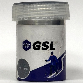 Мазь держания твердая GSL синяя