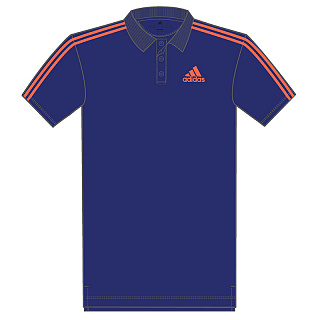 Футболка-поло ADIDAS CO Polo M Футболка-поло ADIDAS CO Polo M
