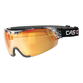 Визор CASCO SPIRIT VAUTRON Splatter (1 линза в комплекте) Визор CASCO SPIRIT VAUTRON Splatter (1 линза в комплекте)