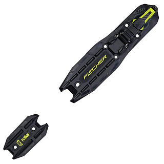 Крепления коньковые для лыжероллеров FISCHER ROLLERSKI SKATE Крепления коньковые для лыжероллеров FISCHER ROLLERSKI SKATE