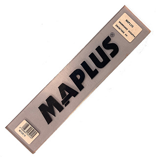Скребок MAPLUS 260x70x5 mm