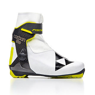 Ботинки лыжные для конькового хода FISCHER CARBONLITE SKATE WS Ботинки лыжные для конькового хода FISCHER CARBONLITE SKATE WS
