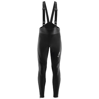 Брюки LÖFFLER BIB TIGHTS AB WARM black