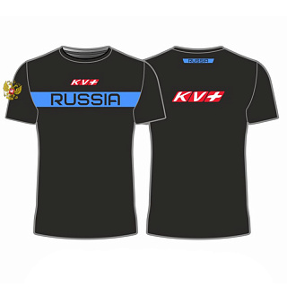 Футболка KV+ NATIONAL Футболка KV+ NATIONAL